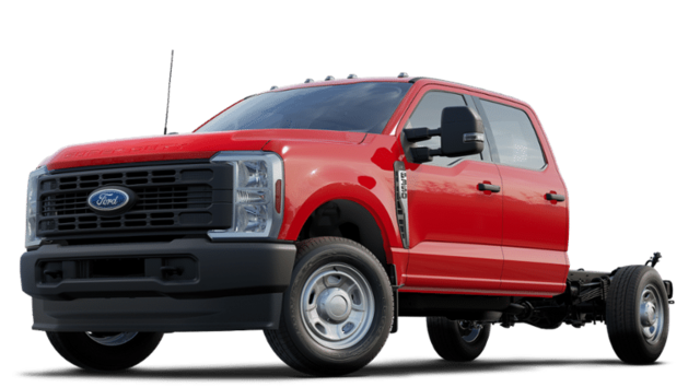 2024 Ford Chassis Cab External Image 1